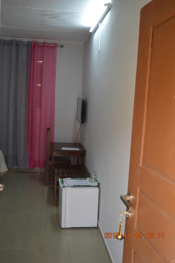 Residence Heaven Yamoussoukro Esterno foto